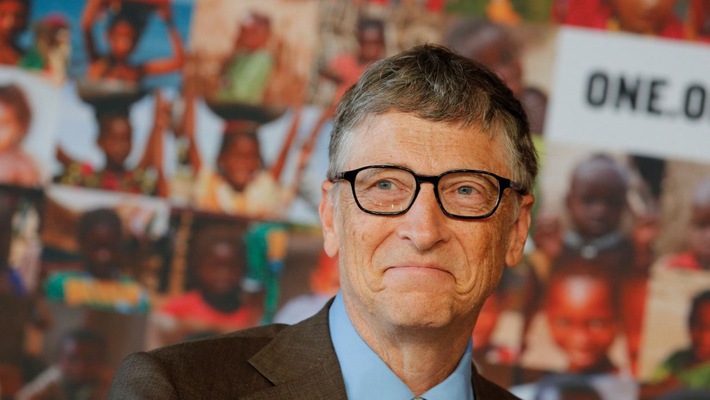 Góc nhìn của "tỷ phú Bill Gates".
